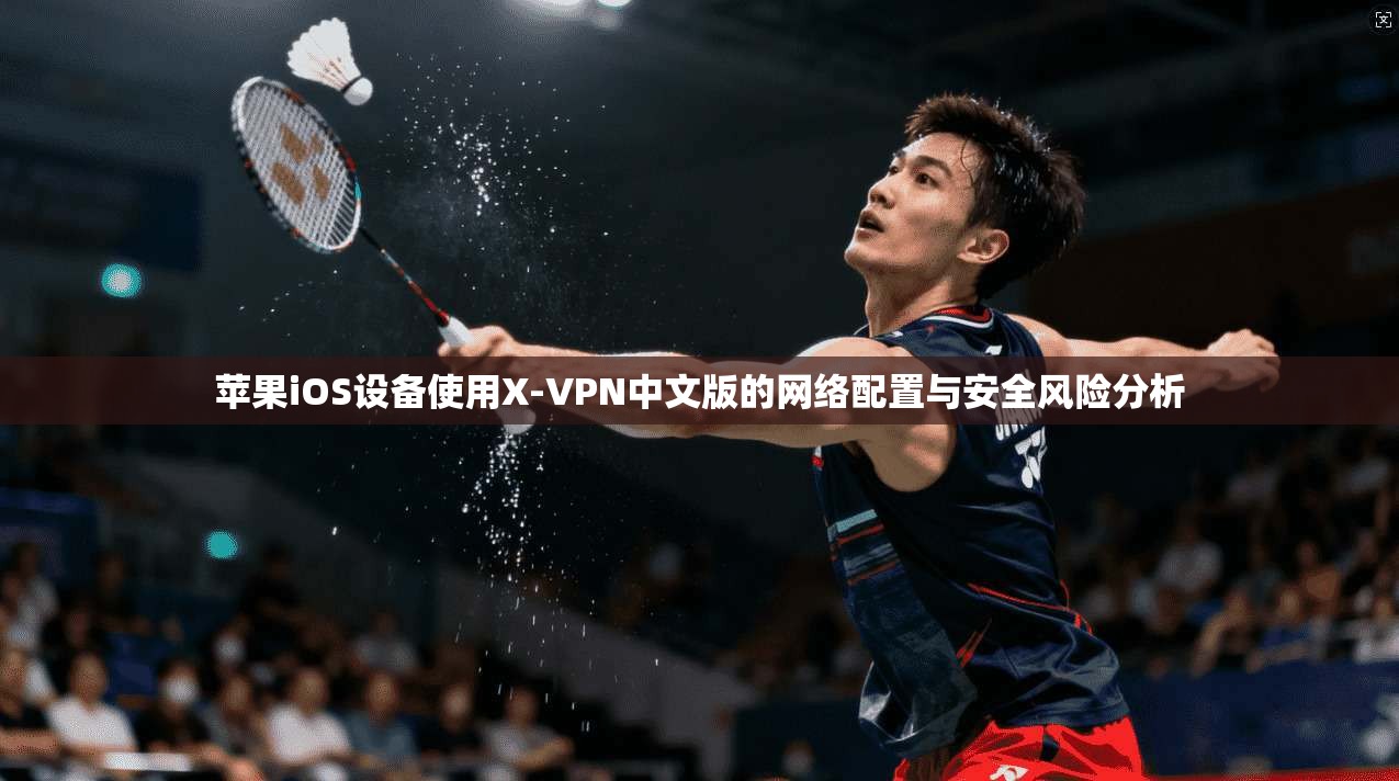 苹果iOS设备使用X-VPN中文版的网络配置与安全风险分析