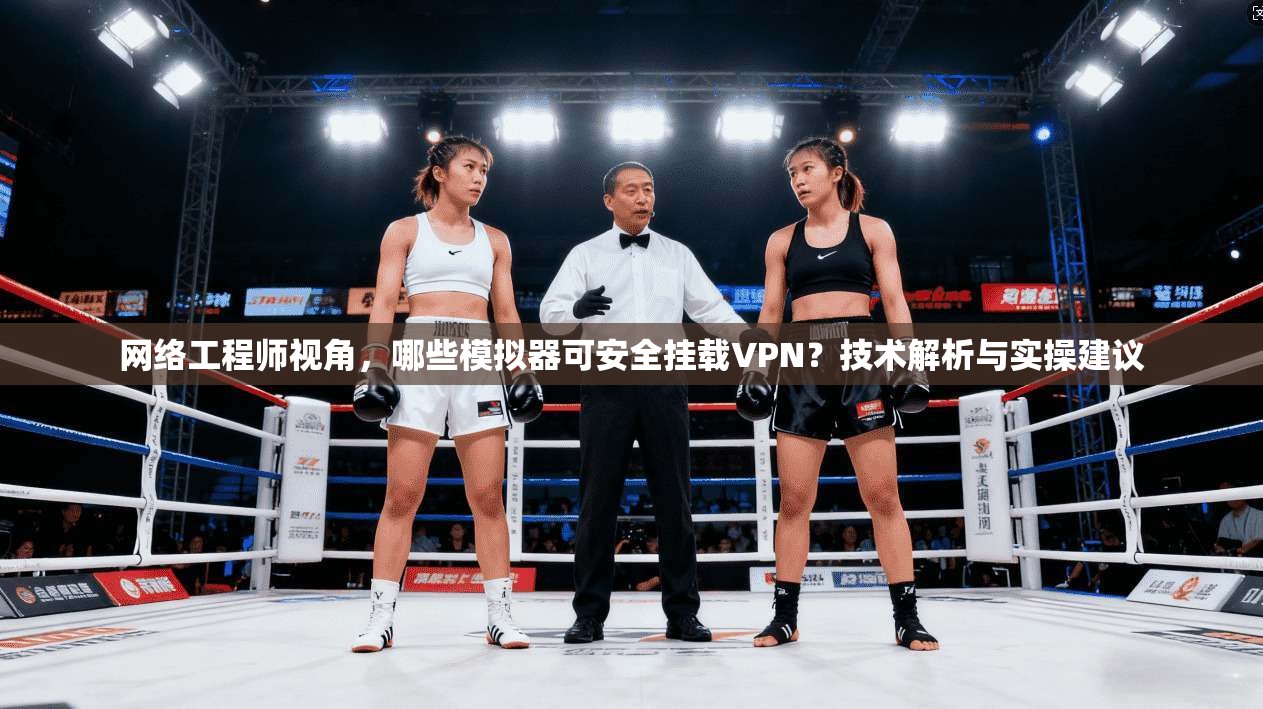 网络工程师视角，哪些模拟器可安全挂载VPN？技术解析与实操建议