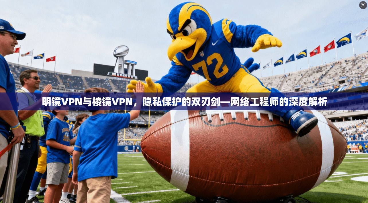明镜VPN与棱镜VPN，隐私保护的双刃剑—网络工程师的深度解析