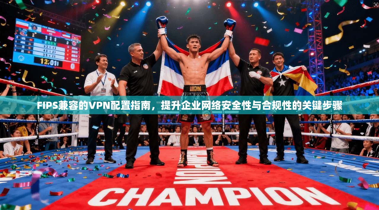 FIPS兼容的VPN配置指南，提升企业网络安全性与合规性的关键步骤