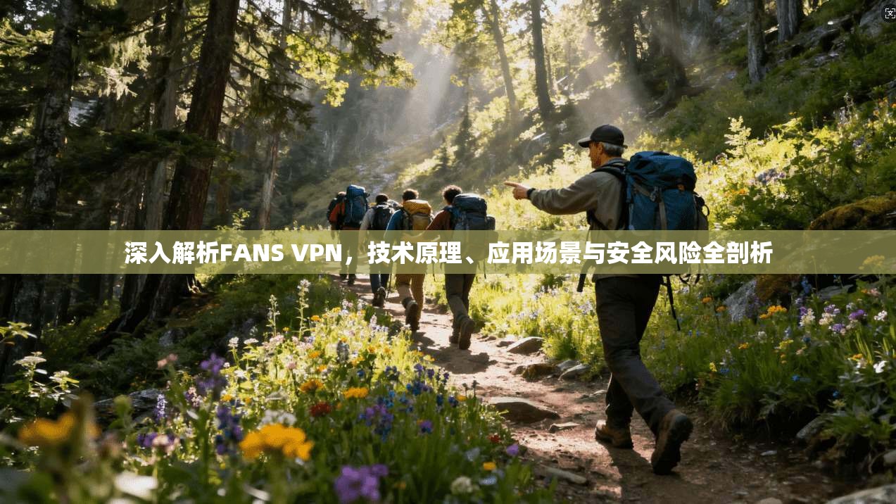 深入解析FANS VPN，技术原理、应用场景与安全风险全剖析
