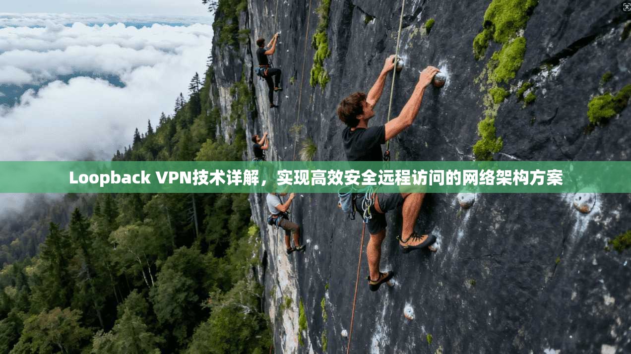 Loopback VPN技术详解，实现高效安全远程访问的网络架构方案