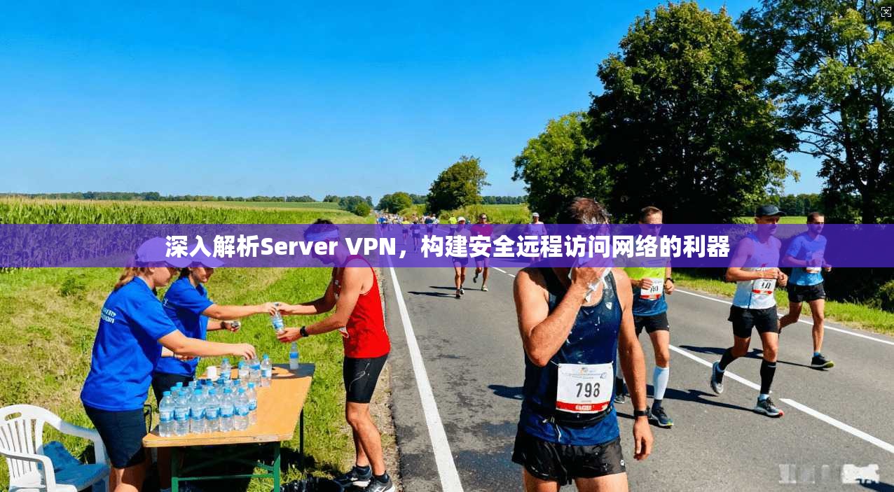 深入解析Server VPN，构建安全远程访问网络的利器