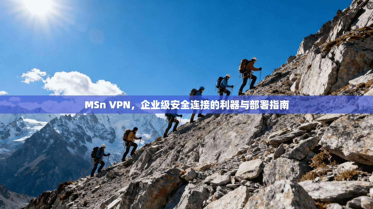 MSn VPN，企业级安全连接的利器与部署指南
