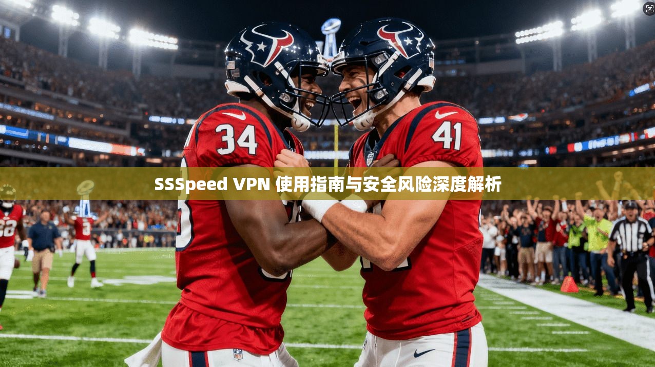 SSSpeed VPN 使用指南与安全风险深度解析