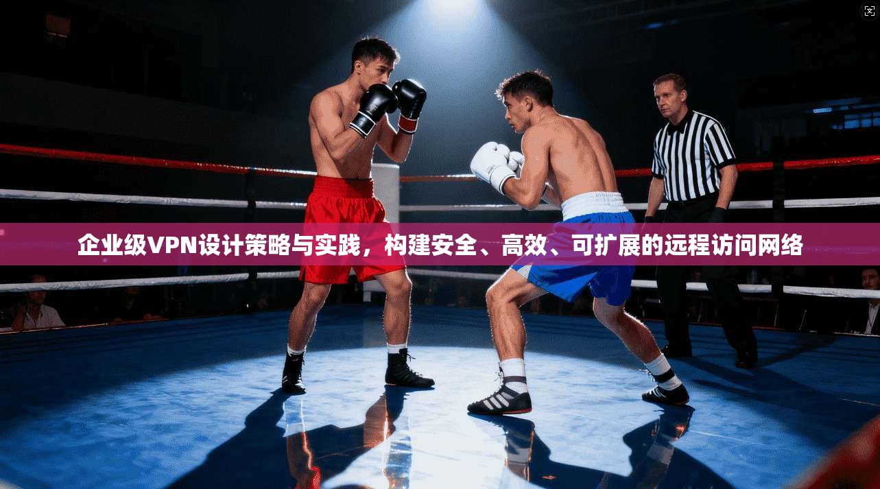 企业级VPN设计策略与实践，构建安全、高效、可扩展的远程访问网络