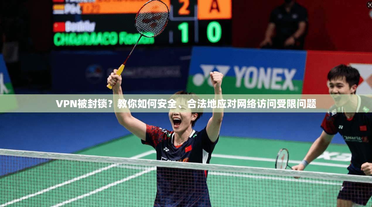 VPN被封锁？教你如何安全、合法地应对网络访问受限问题