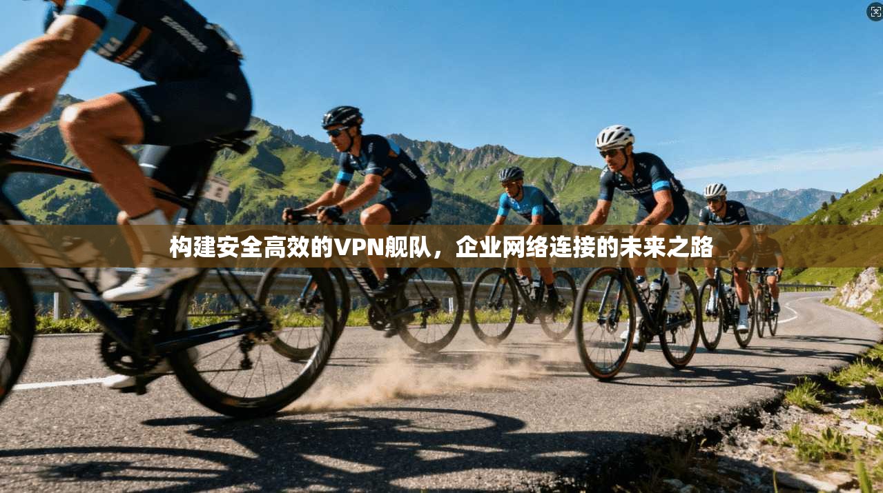 构建安全高效的VPN舰队，企业网络连接的未来之路
