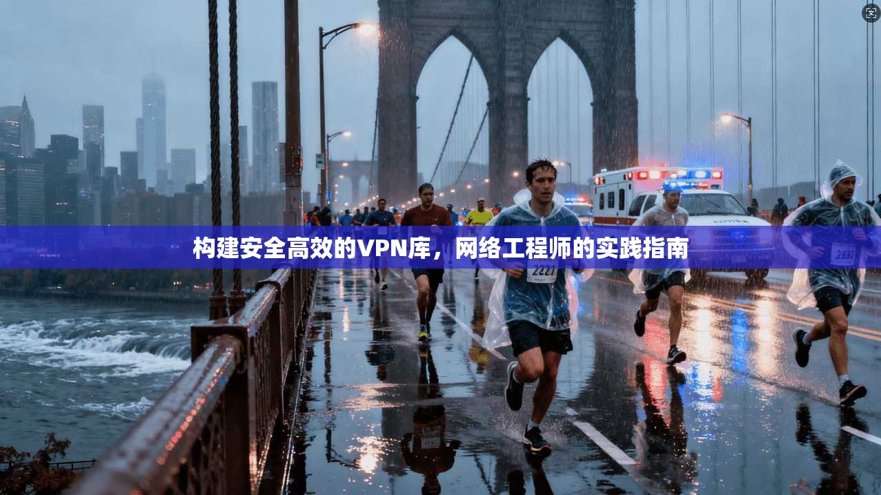 构建安全高效的VPN库，网络工程师的实践指南