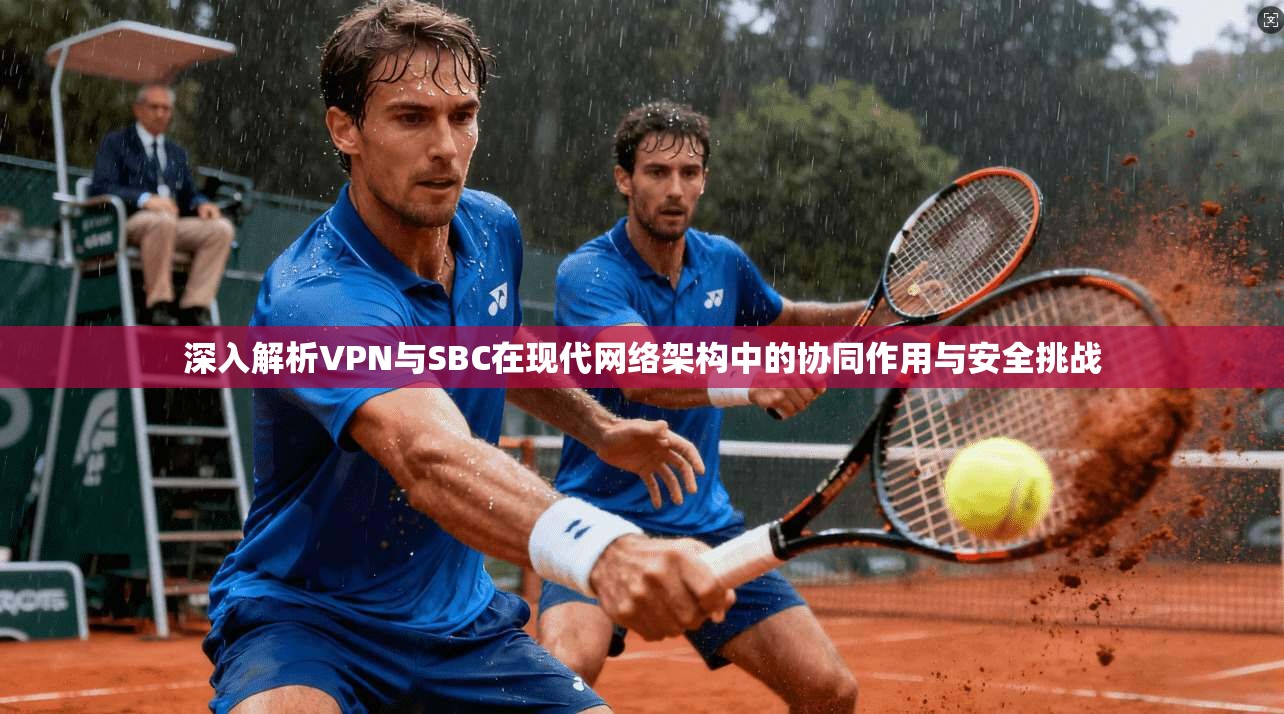 深入解析VPN与SBC在现代网络架构中的协同作用与安全挑战