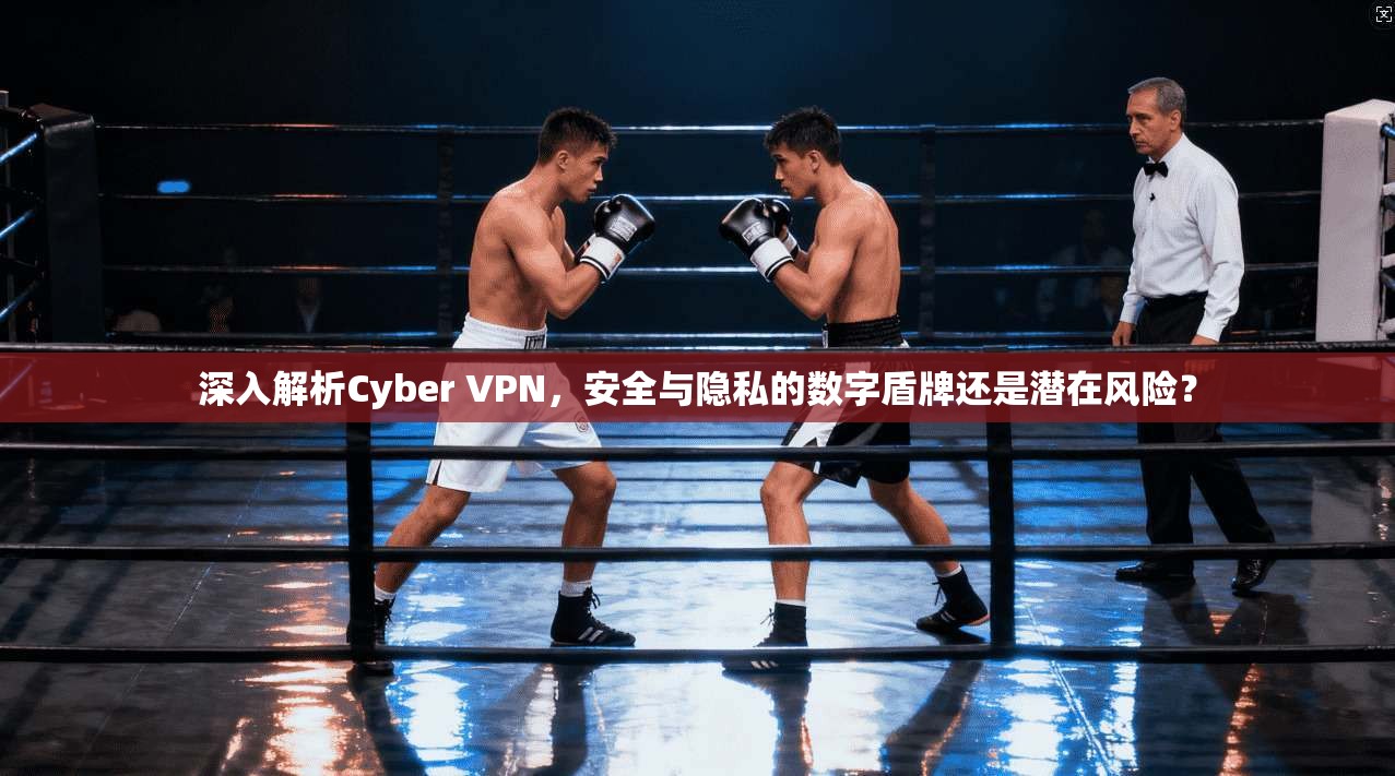 深入解析Cyber VPN，安全与隐私的数字盾牌还是潜在风险？
