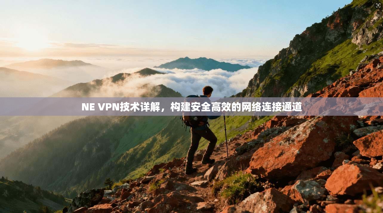NE VPN技术详解，构建安全高效的网络连接通道