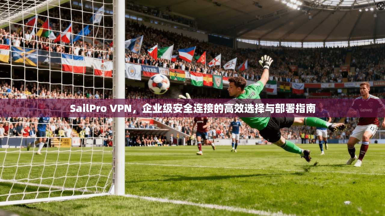 SailPro VPN，企业级安全连接的高效选择与部署指南