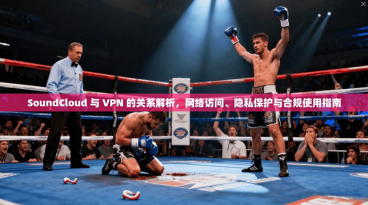 SoundCloud 与 VPN 的关系解析，网络访问、隐私保护与合规使用指南