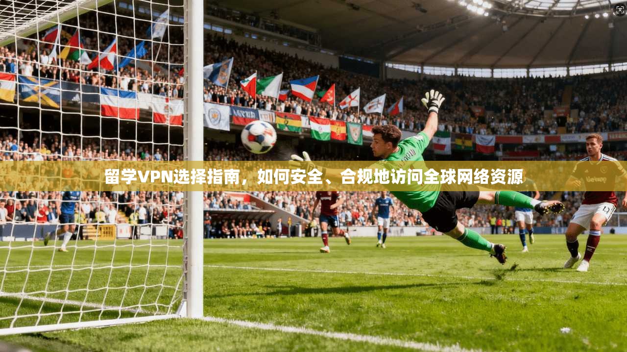 留学VPN选择指南，如何安全、合规地访问全球网络资源