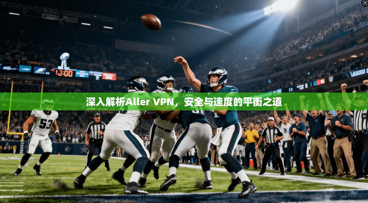 深入解析Aller VPN，安全与速度的平衡之道