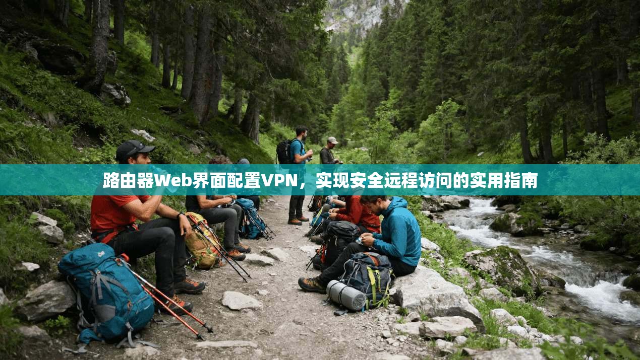 路由器Web界面配置VPN，实现安全远程访问的实用指南