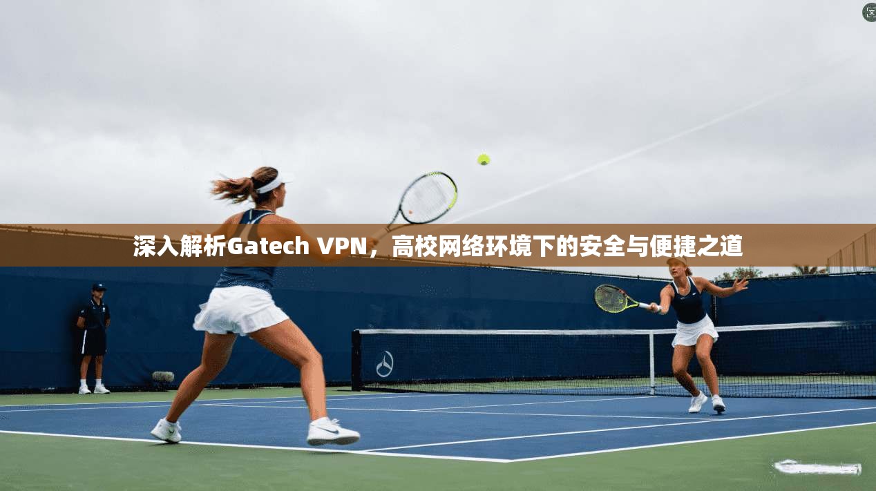 深入解析Gatech VPN，高校网络环境下的安全与便捷之道