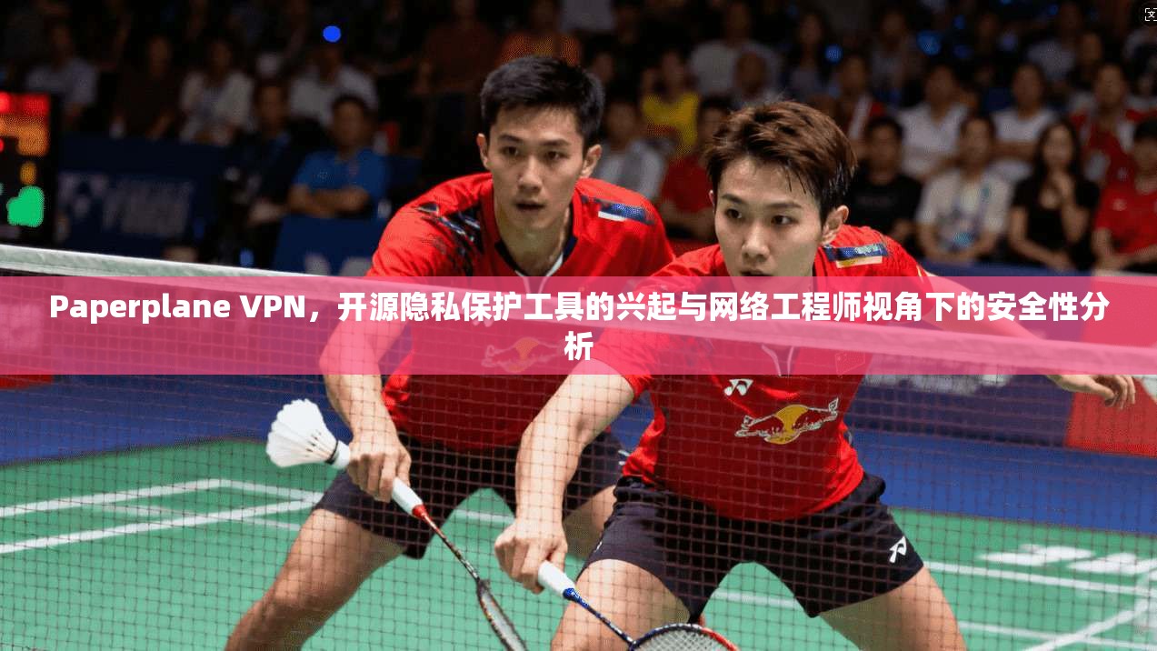 Paperplane VPN，开源隐私保护工具的兴起与网络工程师视角下的安全性分析
