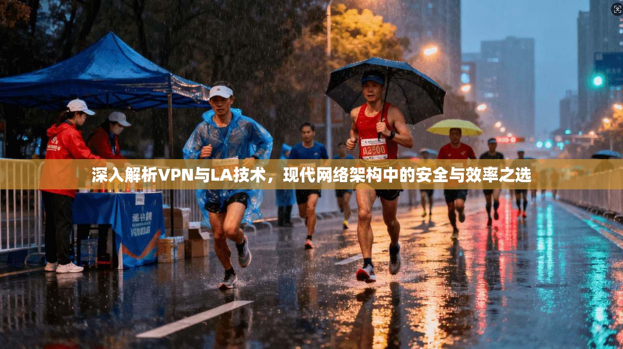深入解析VPN与LA技术，现代网络架构中的安全与效率之选