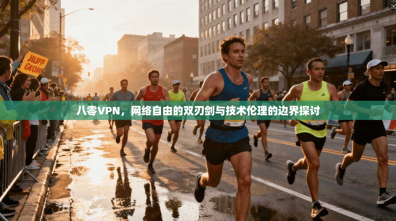 八零VPN，网络自由的双刃剑与技术伦理的边界探讨
