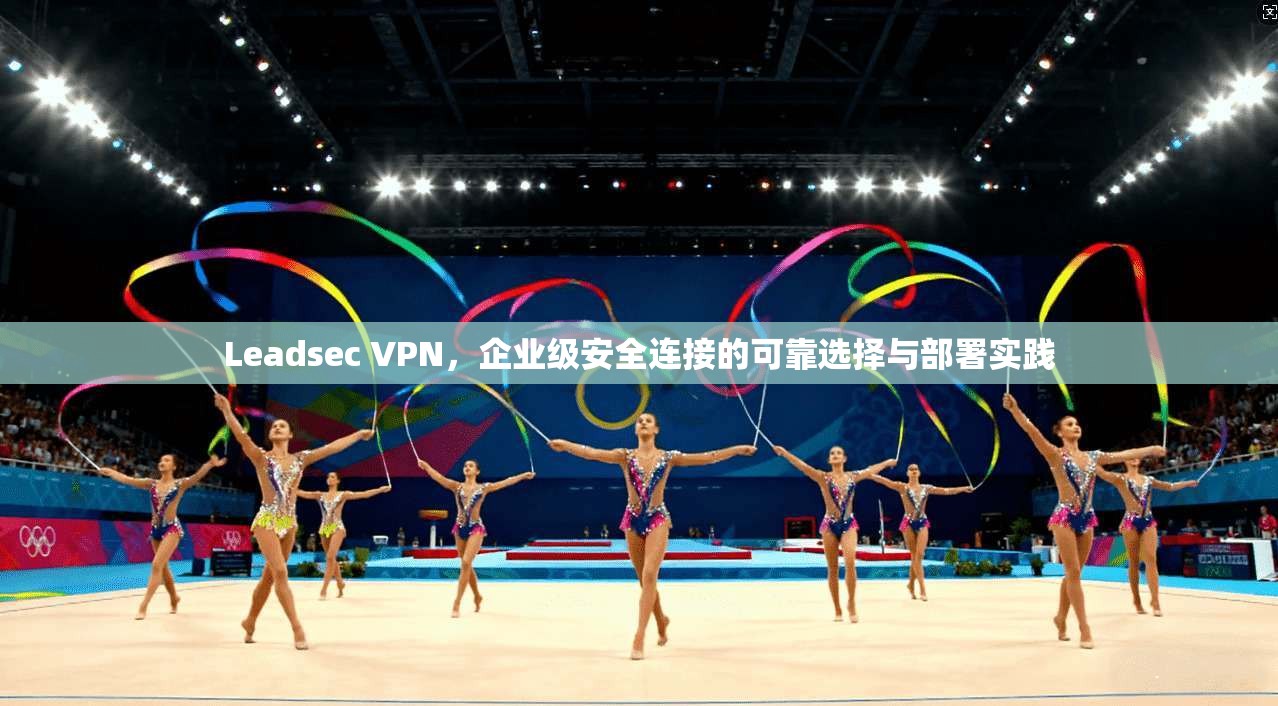 Leadsec VPN，企业级安全连接的可靠选择与部署实践