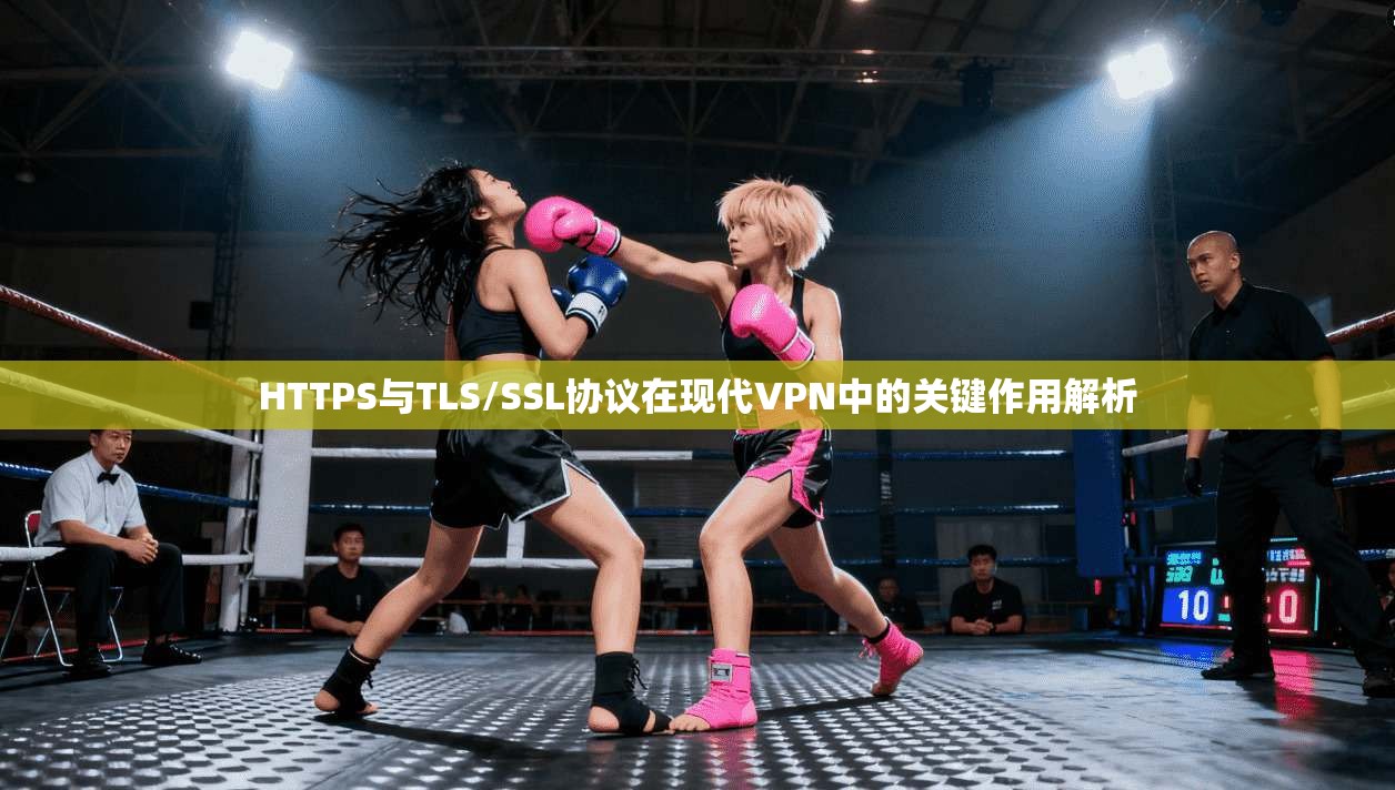 HTTPS与TLS/SSL协议在现代VPN中的关键作用解析