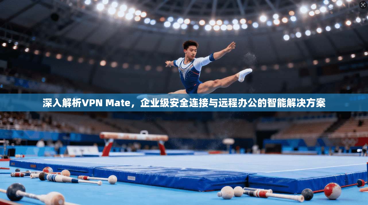 深入解析VPN Mate，企业级安全连接与远程办公的智能解决方案