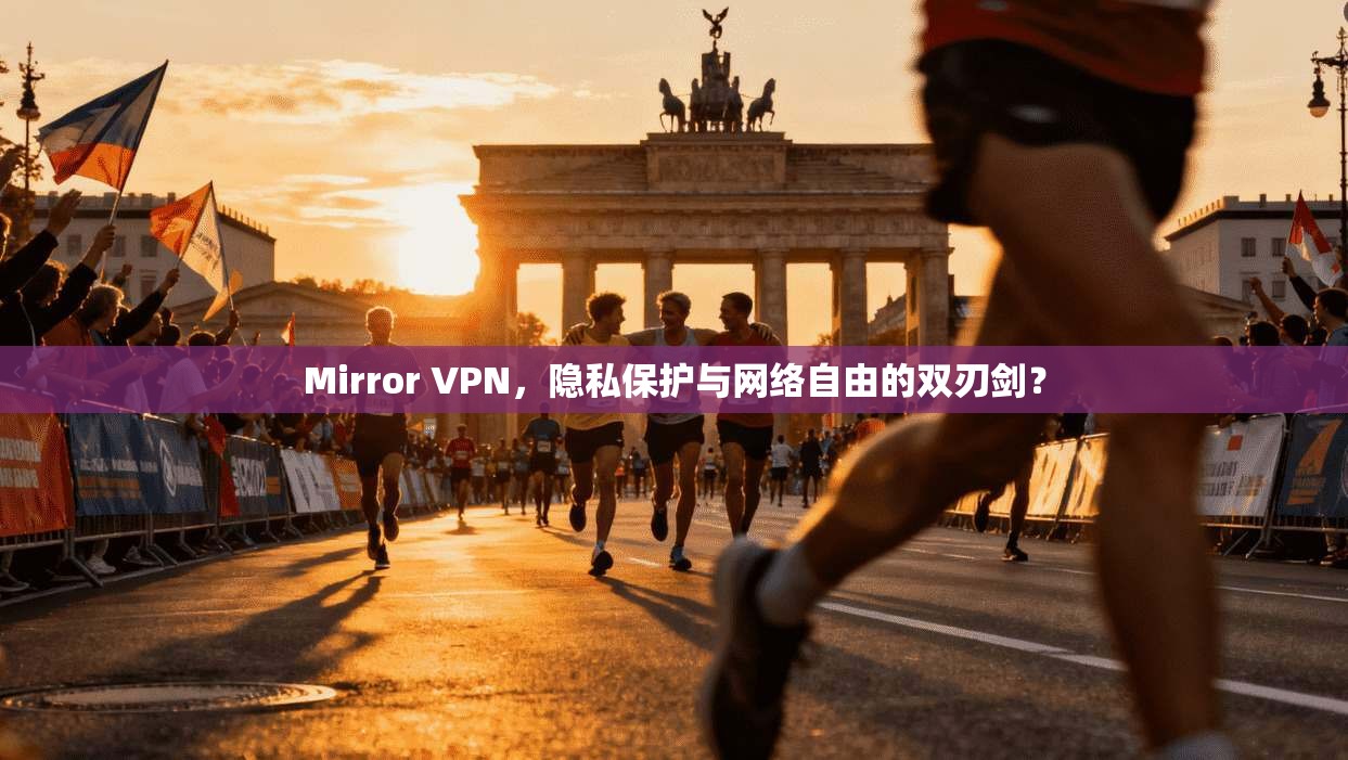 Mirror VPN，隐私保护与网络自由的双刃剑？