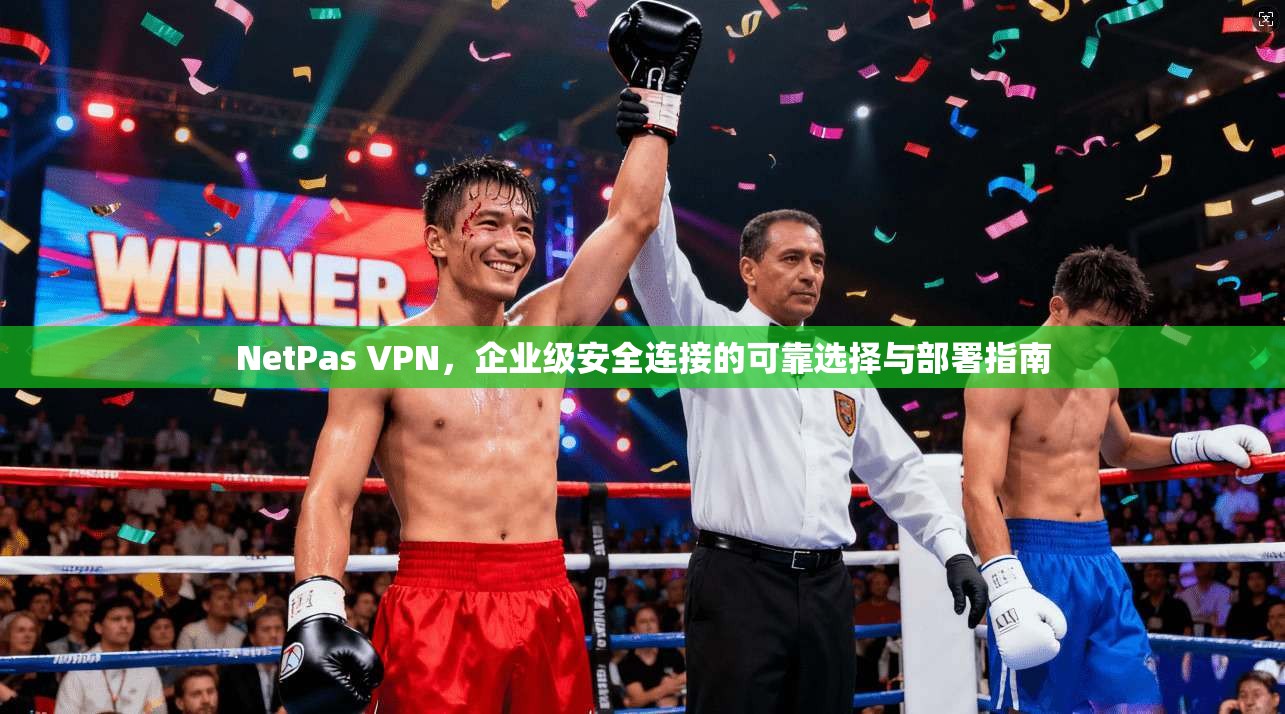 NetPas VPN，企业级安全连接的可靠选择与部署指南
