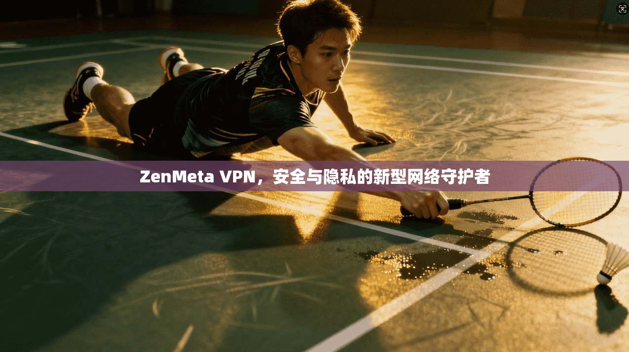 ZenMeta VPN，安全与隐私的新型网络守护者
