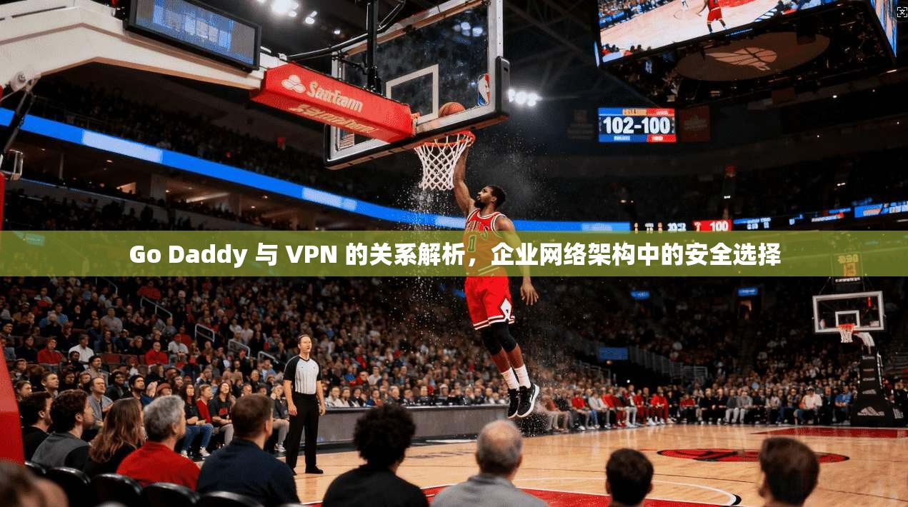 Go Daddy 与 VPN 的关系解析，企业网络架构中的安全选择