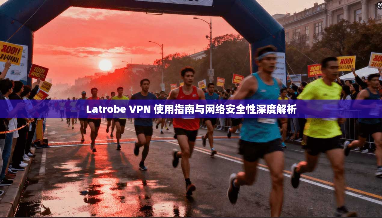 Latrobe VPN 使用指南与网络安全性深度解析