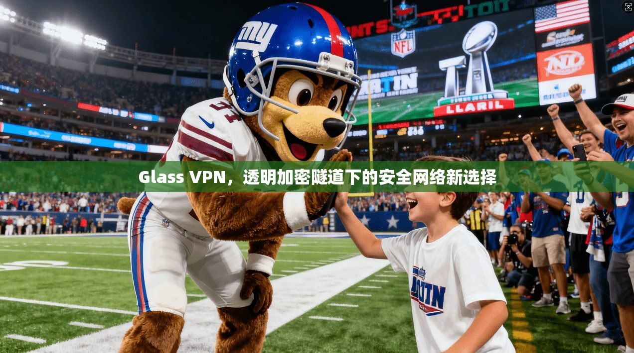 Glass VPN，透明加密隧道下的安全网络新选择