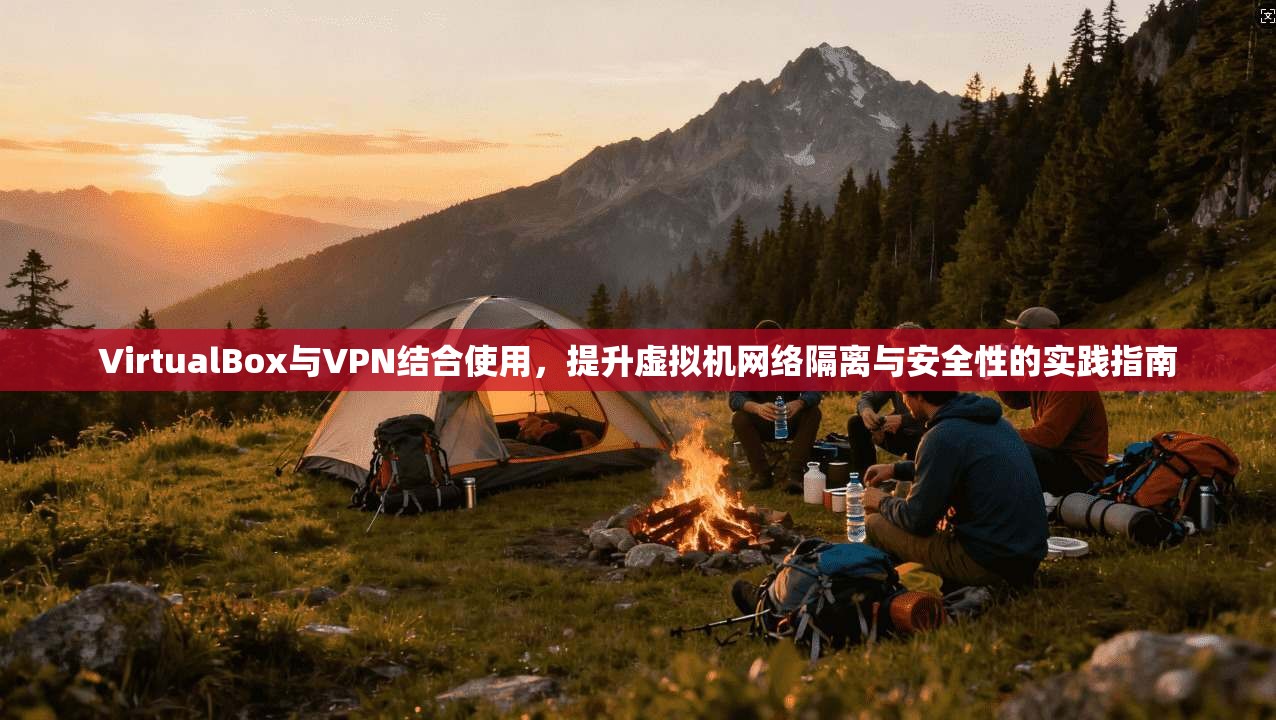 VirtualBox与VPN结合使用，提升虚拟机网络隔离与安全性的实践指南