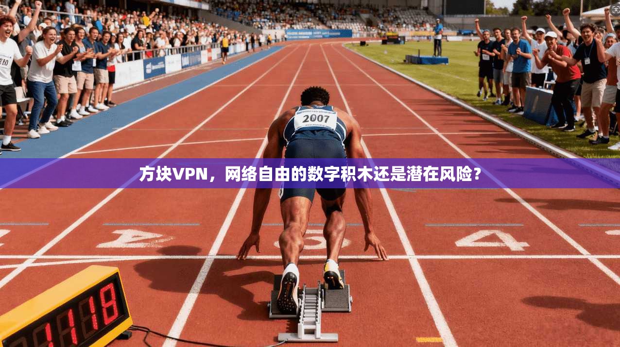 方块VPN，网络自由的数字积木还是潜在风险？