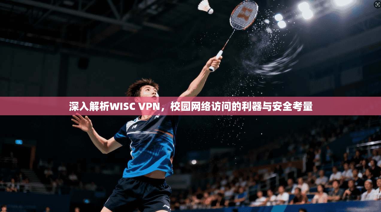 深入解析WISC VPN，校园网络访问的利器与安全考量