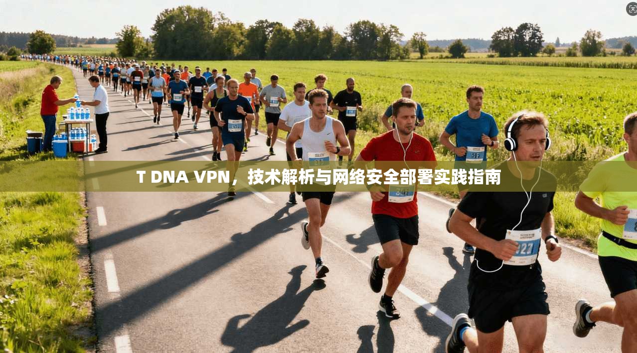 T DNA VPN，技术解析与网络安全部署实践指南