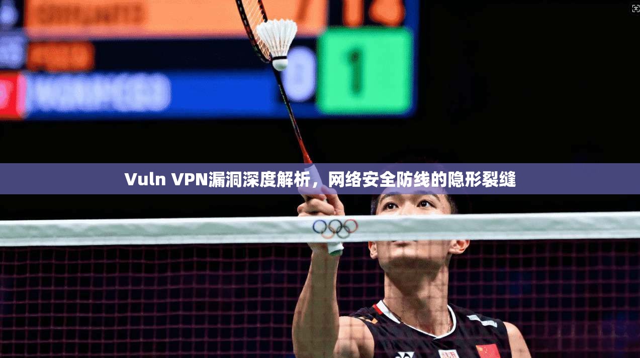 Vuln VPN漏洞深度解析，网络安全防线的隐形裂缝