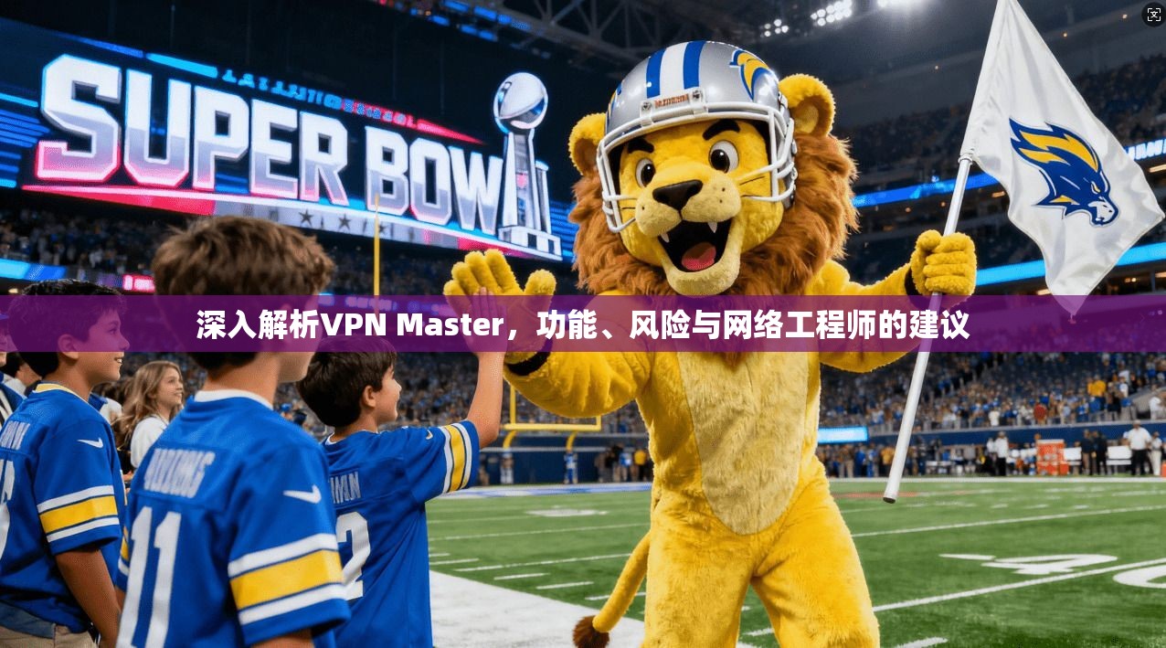 深入解析VPN Master，功能、风险与网络工程师的建议