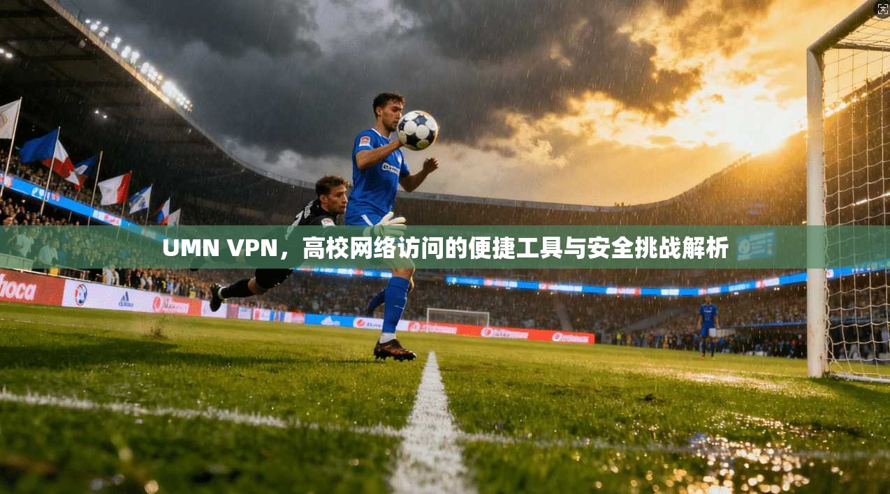 UMN VPN，高校网络访问的便捷工具与安全挑战解析