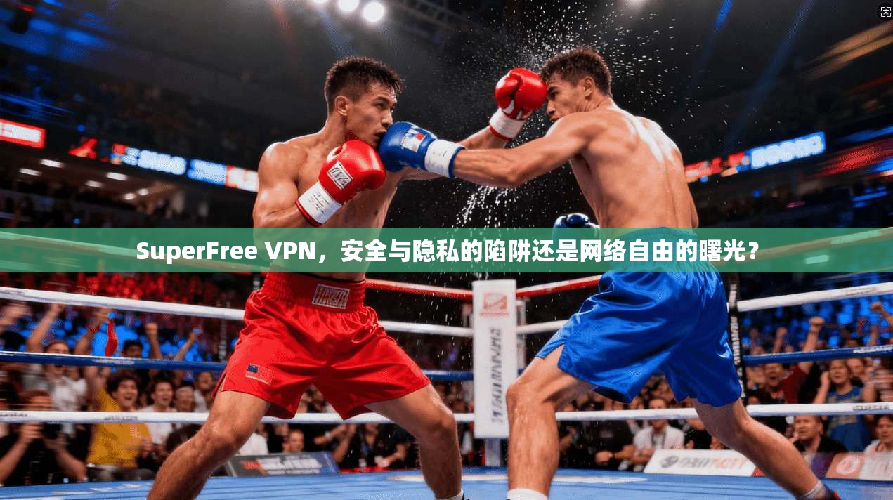 SuperFree VPN，安全与隐私的陷阱还是网络自由的曙光？