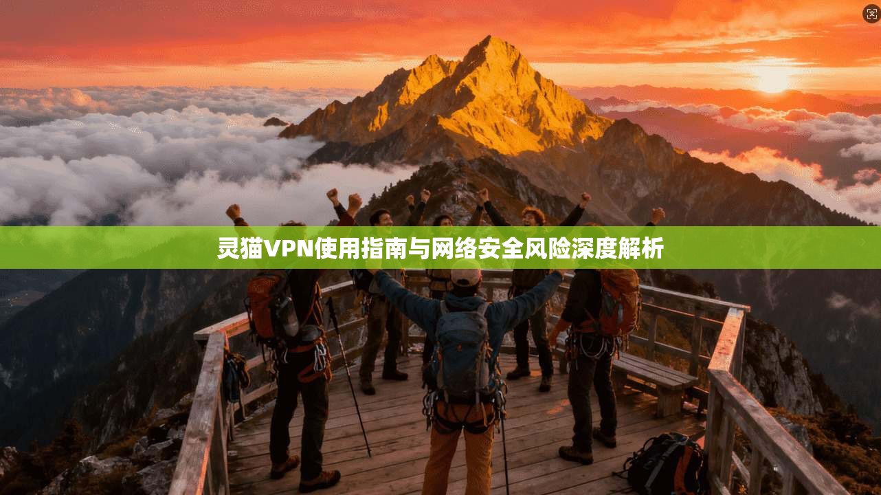 灵猫VPN使用指南与网络安全风险深度解析