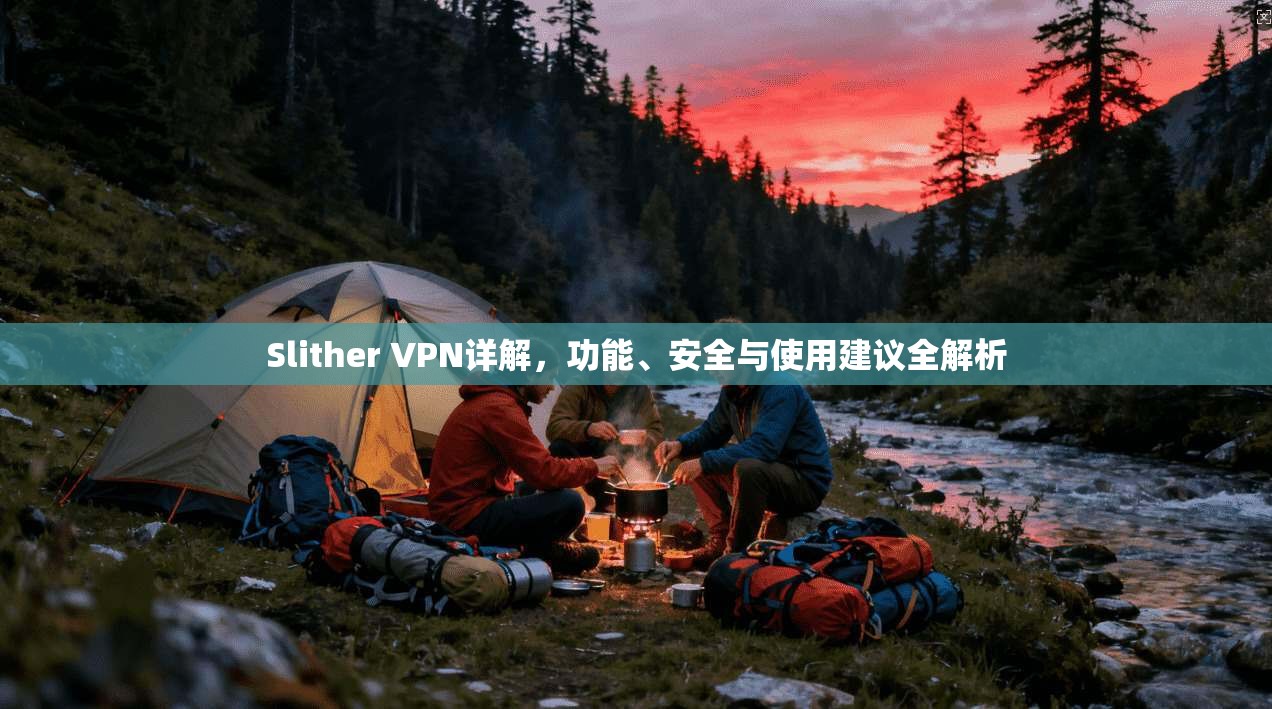 Slither VPN详解，功能、安全与使用建议全解析
