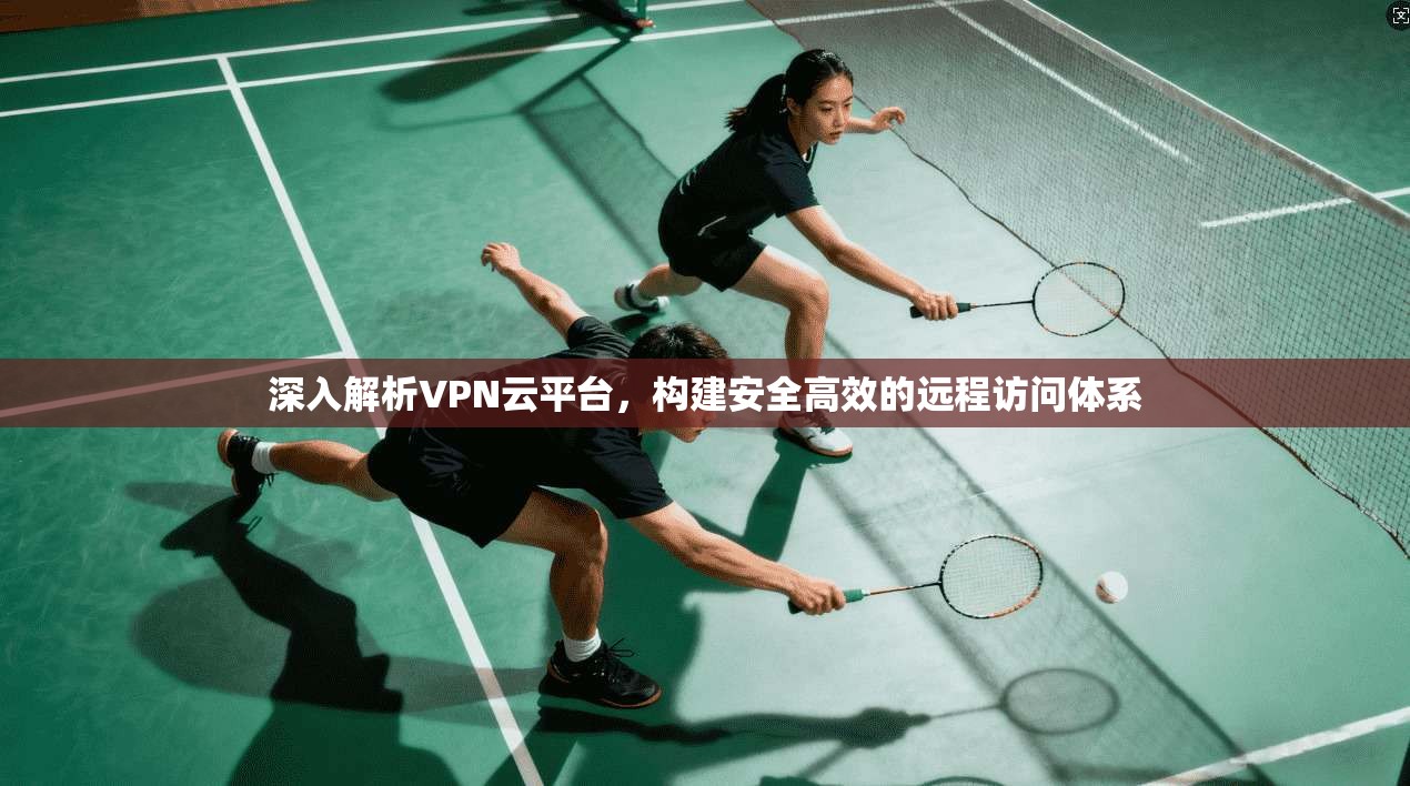 深入解析VPN云平台，构建安全高效的远程访问体系
