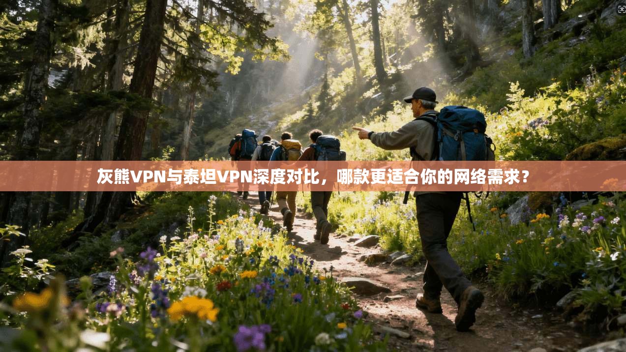 灰熊VPN与泰坦VPN深度对比，哪款更适合你的网络需求？