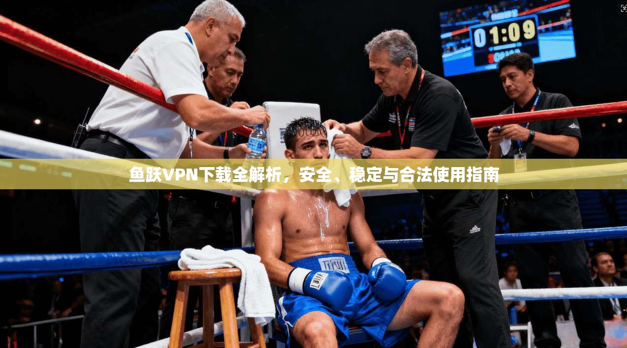 鱼跃VPN下载全解析，安全、稳定与合法使用指南