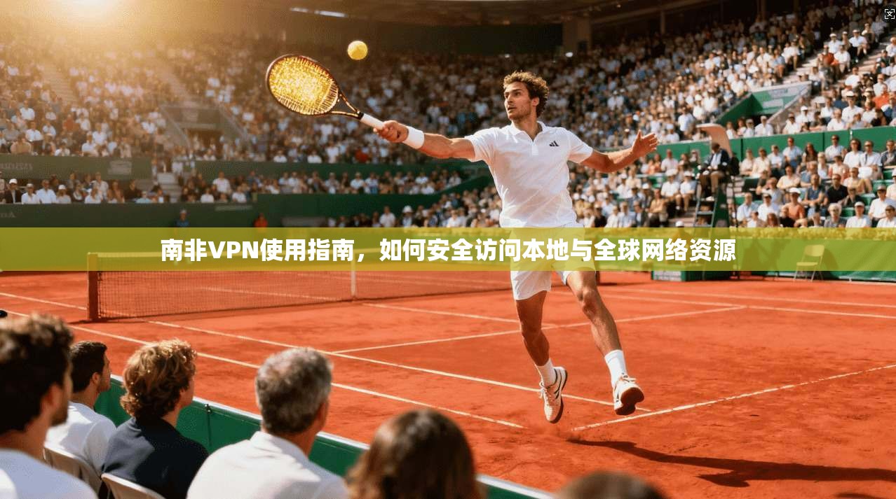 南非VPN使用指南，如何安全访问本地与全球网络资源