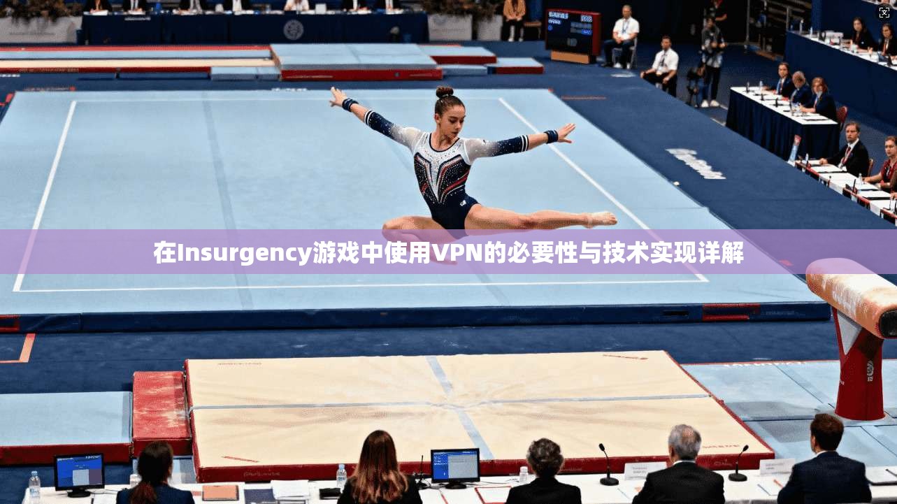 在Insurgency游戏中使用VPN的必要性与技术实现详解