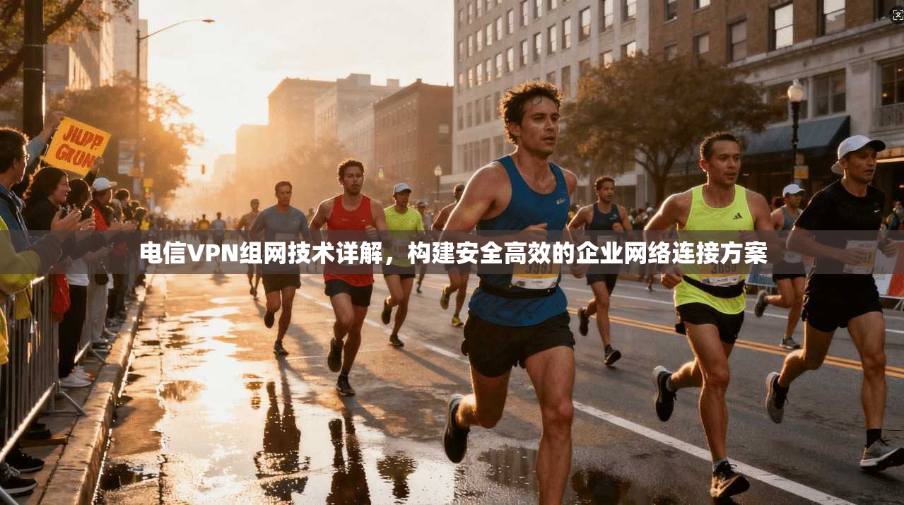 电信VPN组网技术详解，构建安全高效的企业网络连接方案